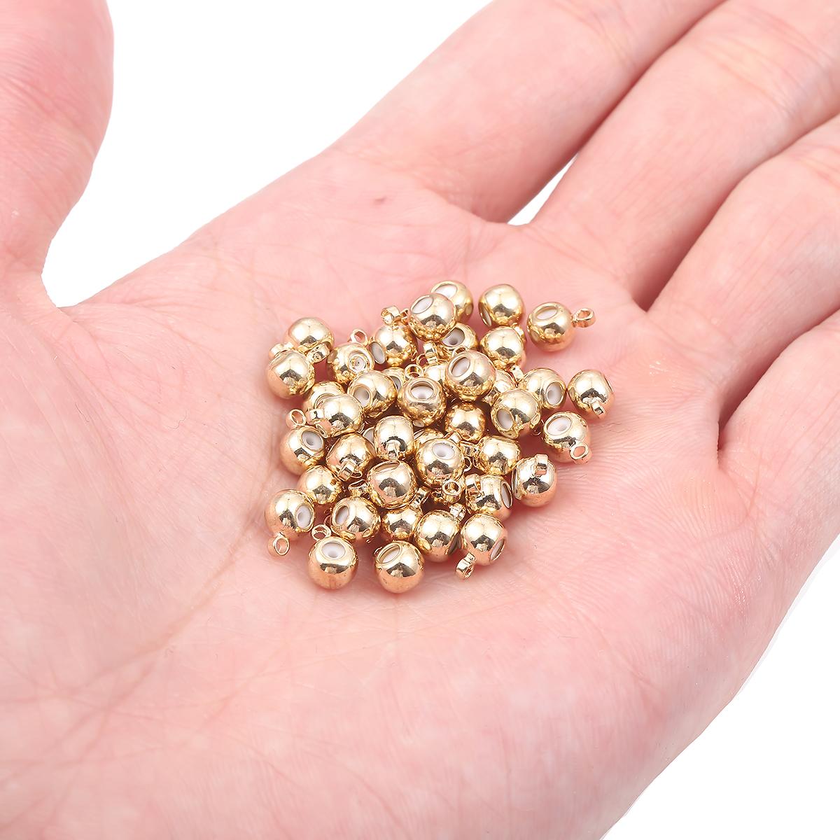 10 шт., бусины-слайдеры из нержавеющей стали, круглые бусины с резиновой прокладкой для изготовления ювелирных изделий, аксессуары 5mm золотой
10 шт., бусины-слайдеры из нержавеющей стали, круглые бусины с резиновой прокладкой для изготовления ювелирных изделий, аксессуары 5mm золотой