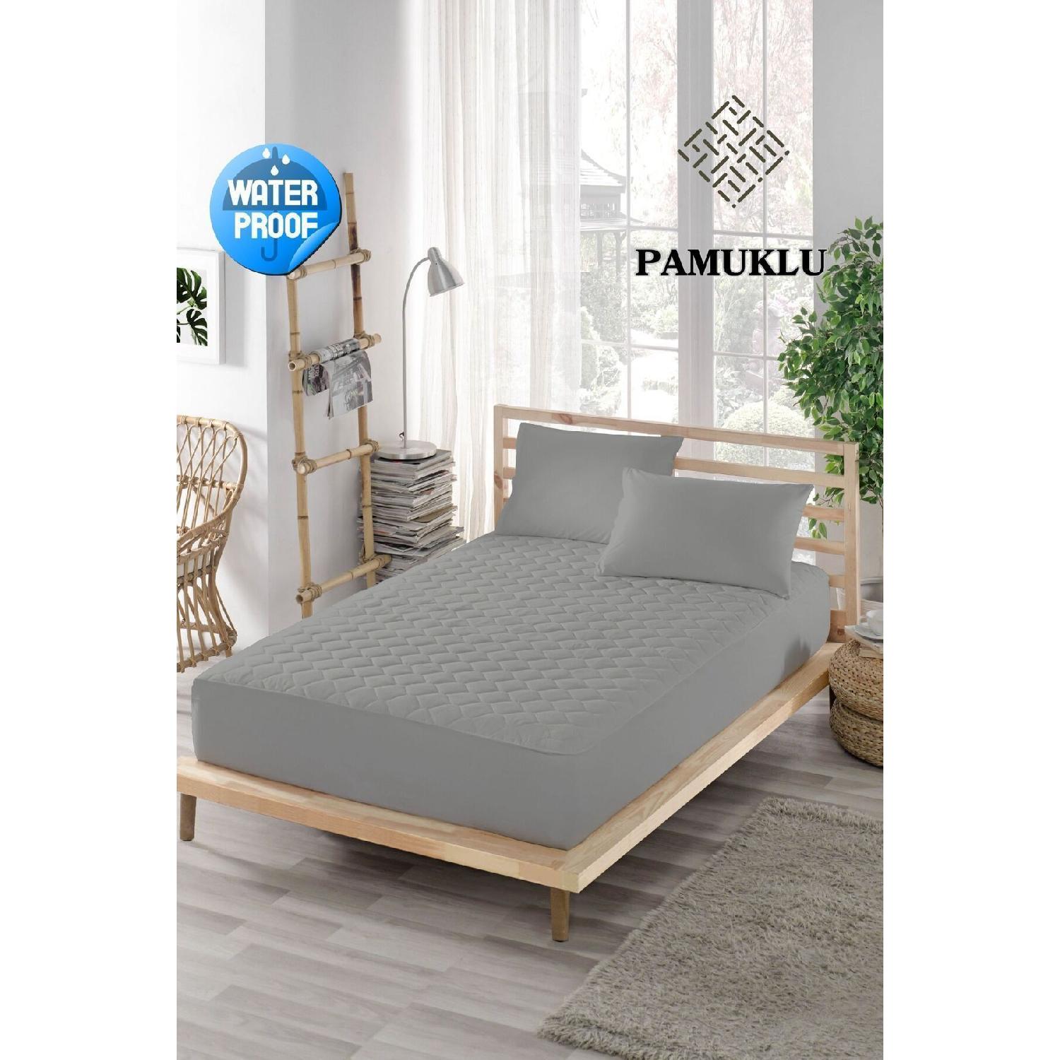 Colorful Mattresses Grey-liquid Proof-cotton Quilted Fitted-double-single-baby Mattresses 60 x 120 чорний
Colorful Mattresses Grey-liquid Proof-cotton Quilted Fitted-double-single-baby Mattresses 60 x 120 чорний
