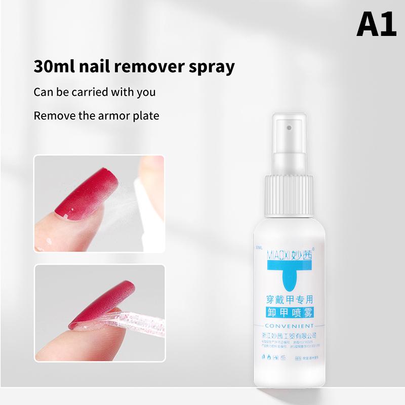 Nail Glue Fast Remover For False Spray Remover Cleaner Liquid Tools Nail Technicians And Nail Enthusiasts as the picture
Nail Glue Fast Remover For False Spray Remover Cleaner Liquid Tools Nail Technicians And Nail Enthusiasts as the picture