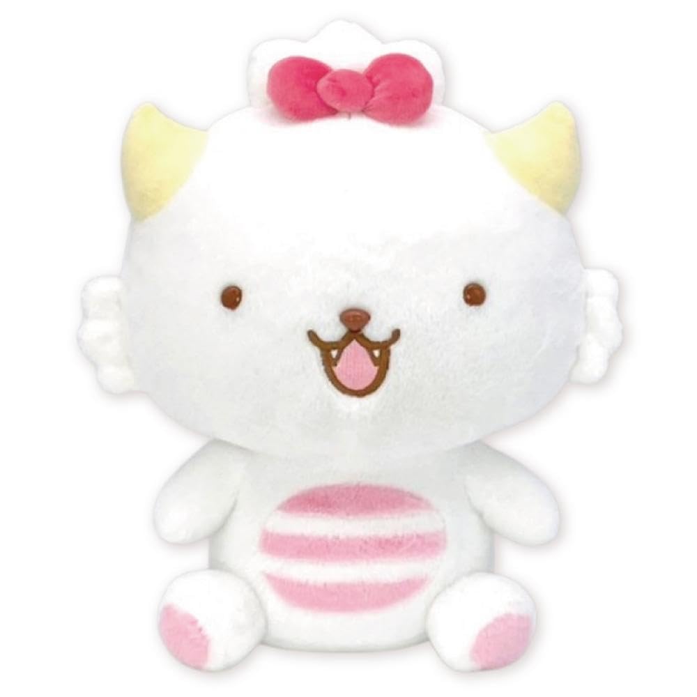 Nakajima Corporation Гаопавару М H30 x Ш23 x Г23см 210944-25
Nakajima Corporation Гаопавару М H30 x Ш23 x Г23см 210944-25