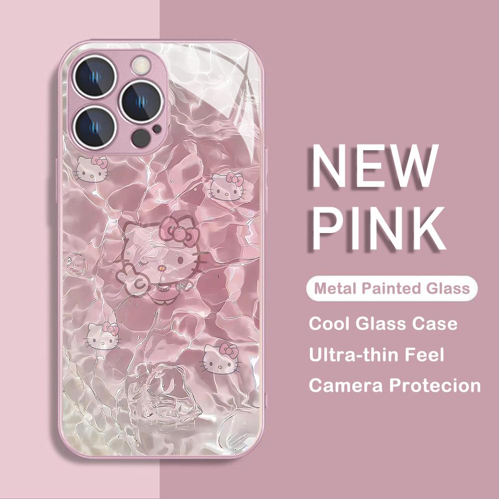 Summer Swim Hello Kitty Metallic-Color Phone Case For Samsung A12 14 21 22 23 24 30 32 33 34 51 52 53 54 71 72 73 5G Glass Cover Samsung A03
Summer Swim Hello Kitty Metallic-Color Phone Case For Samsung A12 14 21 22 23 24 30 32 33 34 51 52 53 54 71 72 73 5G Glass Cover Samsung A03