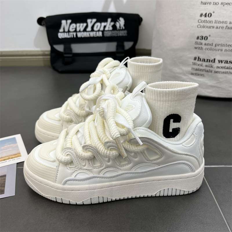 Guochao нишевые хай-энд маленькие белые кроссовки женские шикарные уличные студенческие парные ins универсальные повседневные спортивные туфли-хлебушки 40
Guochao нишевые хай-энд маленькие белые кроссовки женские шикарные уличные студенческие парные ins универсальные повседневные спортивные туфли-хлебушки 40