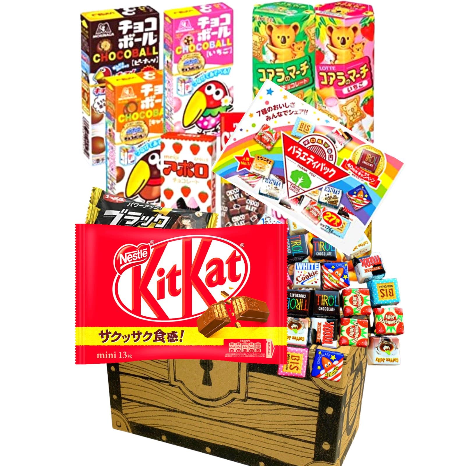 Шоколадное сладкое сокровище Morinaga шоколад Lotte 12 12 подарочные сладости, сладости, ассортимент, коробка, & Co., Ltd. шарики, марш коалы и т.д.. типы, элементы,
Шоколадное сладкое сокровище Morinaga шоколад Lotte 12 12 подарочные сладости, сладости, ассортимент, коробка, & Co., Ltd. шарики, марш коалы и т.д.. типы, элементы,