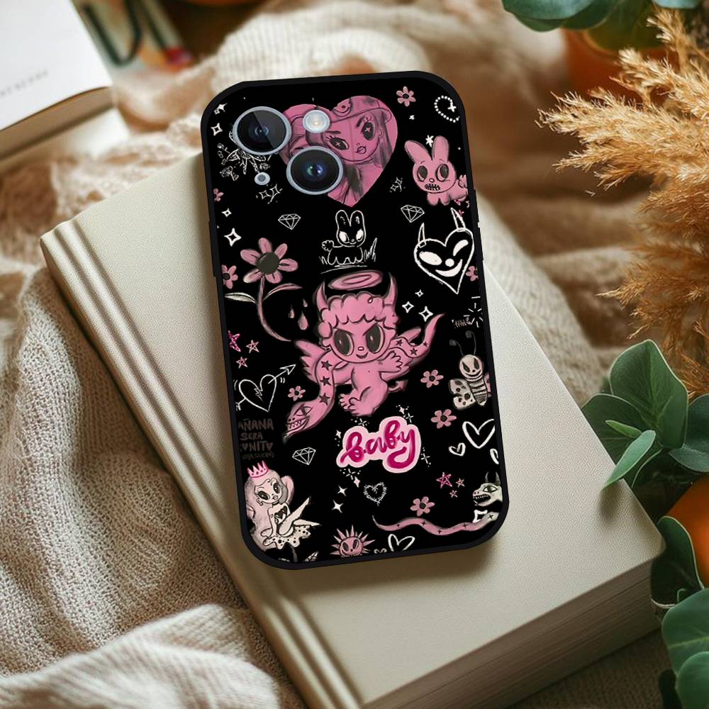 Karol G Manana Sera Bonito Phone Case For IPhone 1716 15 14 13 Pro Max 11 12 Mini X Xs XR Black Silicone Cover iPhone15
Karol G Manana Sera Bonito Phone Case For IPhone 1716 15 14 13 Pro Max 11 12 Mini X Xs XR Black Silicone Cover iPhone15
