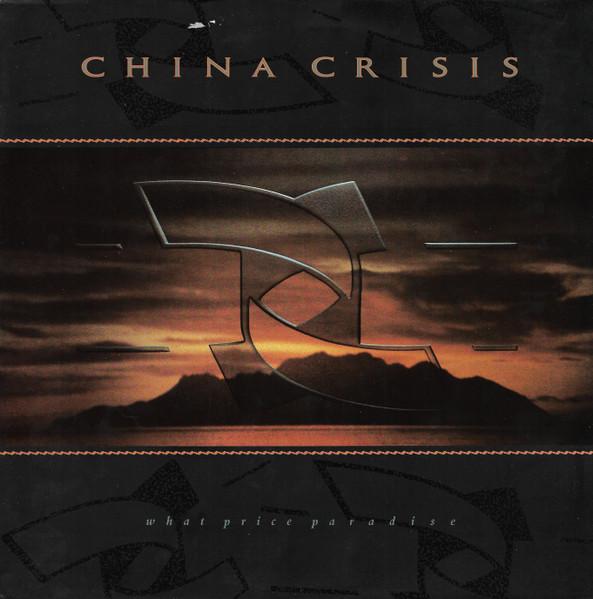 Виниловая пластинка CHINA CRISIS What Price Paradise V2410A 1986 UK Поп Б/у
Виниловая пластинка CHINA CRISIS What Price Paradise V2410A 1986 UK Поп Б/у