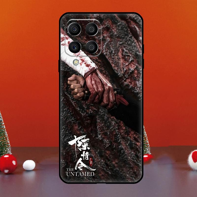The Untamed For Samsung Galaxy M21 M31 M55 M15 M11 M13 M33 M35 M53 M14 M34 M54 M12 M32 M52 M06 M16 Case Samsung M15
The Untamed For Samsung Galaxy M21 M31 M55 M15 M11 M13 M33 M35 M53 M14 M34 M54 M12 M32 M52 M06 M16 Case Samsung M15