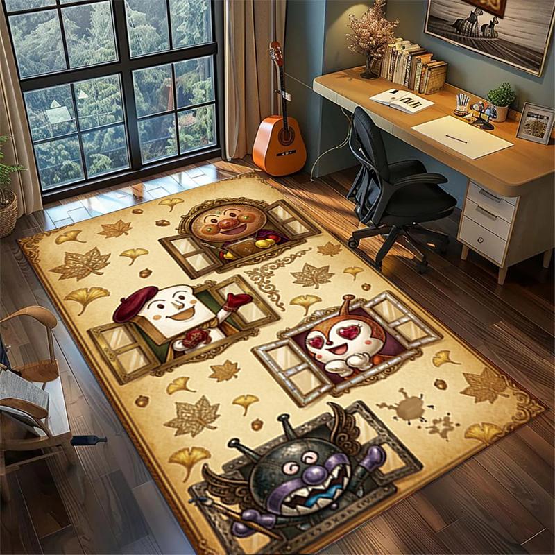 Washable Large Area Rug Bread Superman Non Slip Floor Mat Carpet Gamer Room Bedroom Decor 60x90cm
Washable Large Area Rug Bread Superman Non Slip Floor Mat Carpet Gamer Room Bedroom Decor 60x90cm