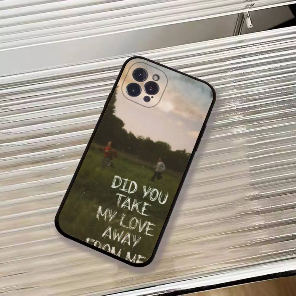 Чохол для телефону музикантки Біллі Айлі Силіконовий м який Для IPhone 17 16 15 14 13 12 11 X XR Plus Pro Max Plus iPhone16e
Чохол для телефону музикантки Біллі Айлі Силіконовий м який Для IPhone 17 16 15 14 13 12 11 X XR Plus Pro Max Plus iPhone16e