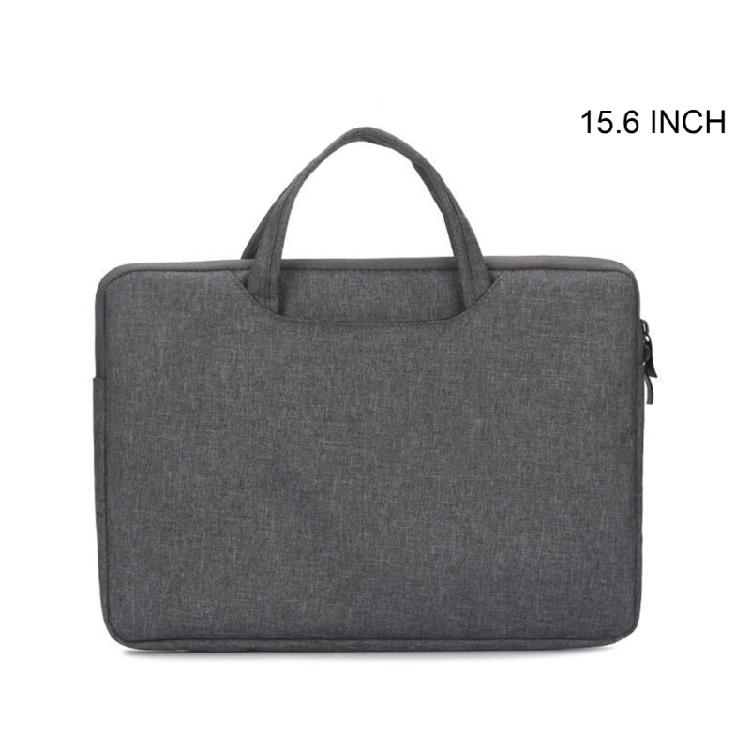 Water Resistant Laptop Bag Computer Bag Gifts for Men & Women Large Capacity 15.6-inch темно-сірий колір
Water Resistant Laptop Bag Computer Bag Gifts for Men & Women Large Capacity 15.6-inch темно-сірий колір
