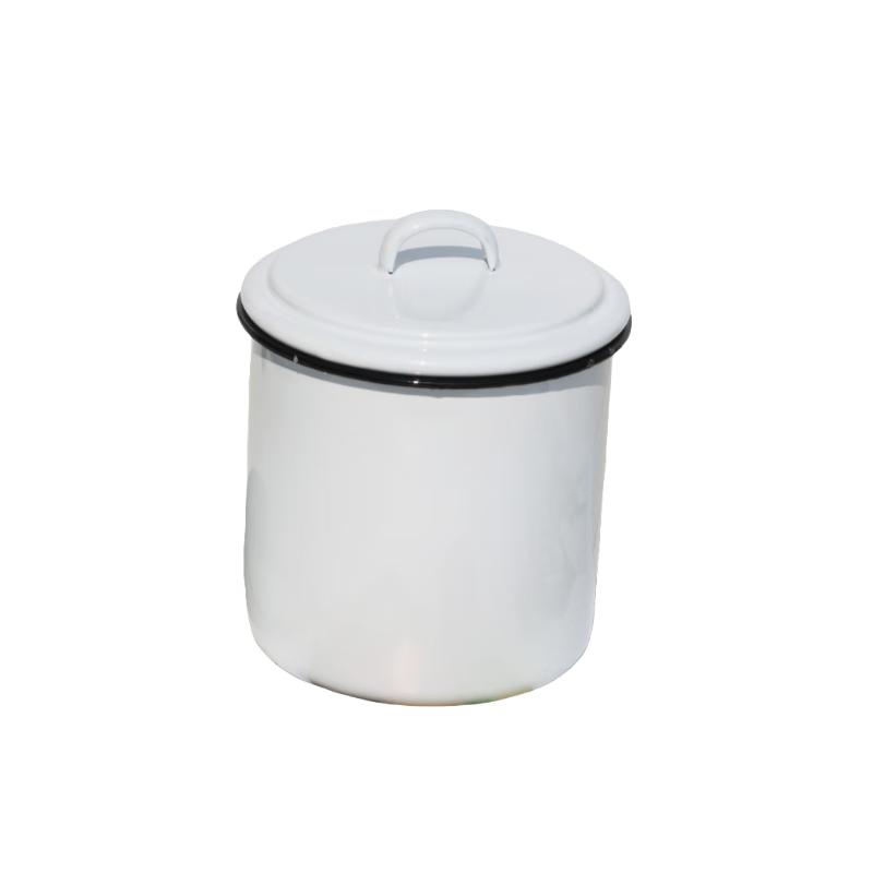 Yunrui Extra Thick Enamel Storage Canister Set
Yunrui Extra Thick Enamel Storage Canister Set