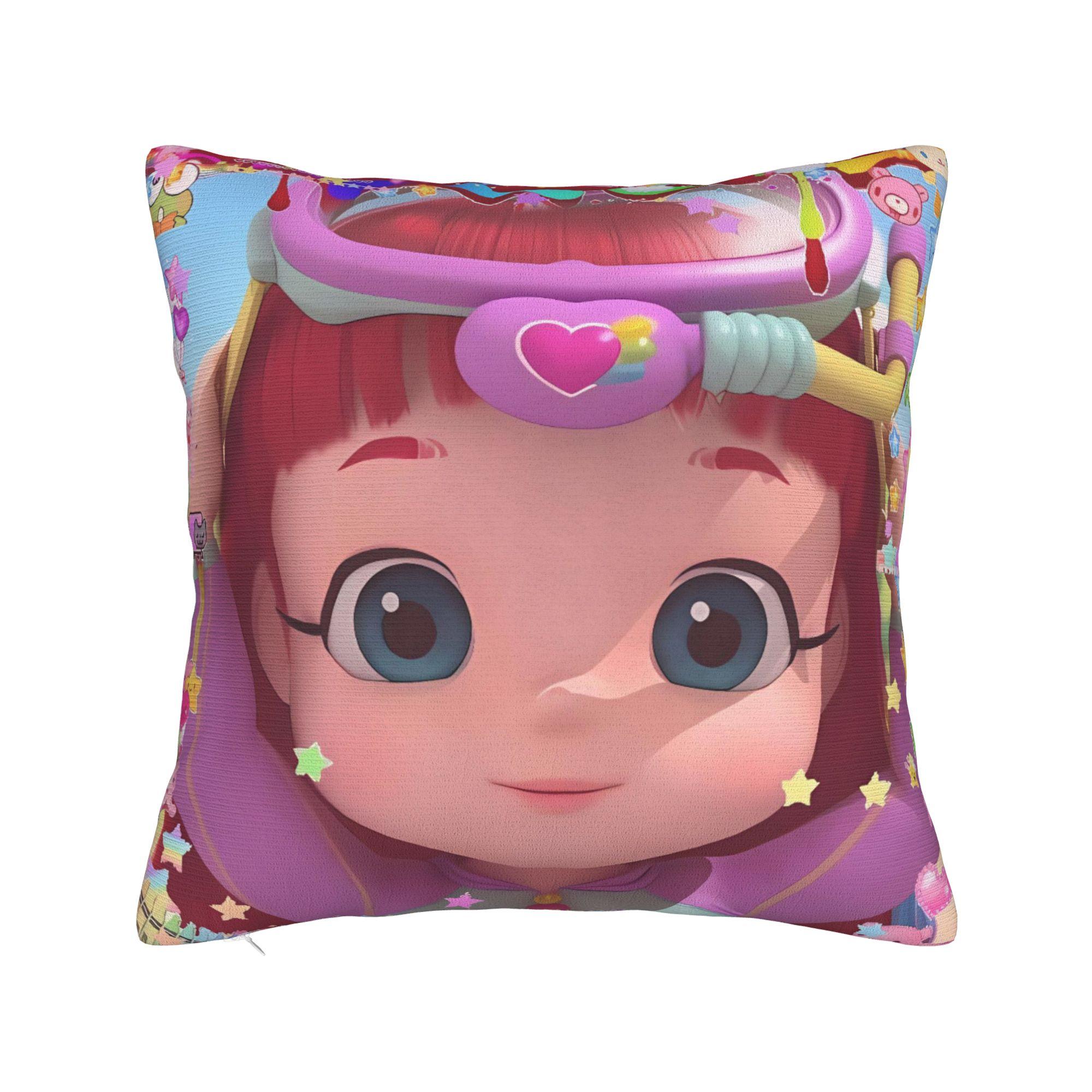 R-Rainbow Rubys Pillow Case Soft Pillow Cover Novelty Pillowcases For Living Room Chair 12x12Inch
R-Rainbow Rubys Pillow Case Soft Pillow Cover Novelty Pillowcases For Living Room Chair 12x12Inch