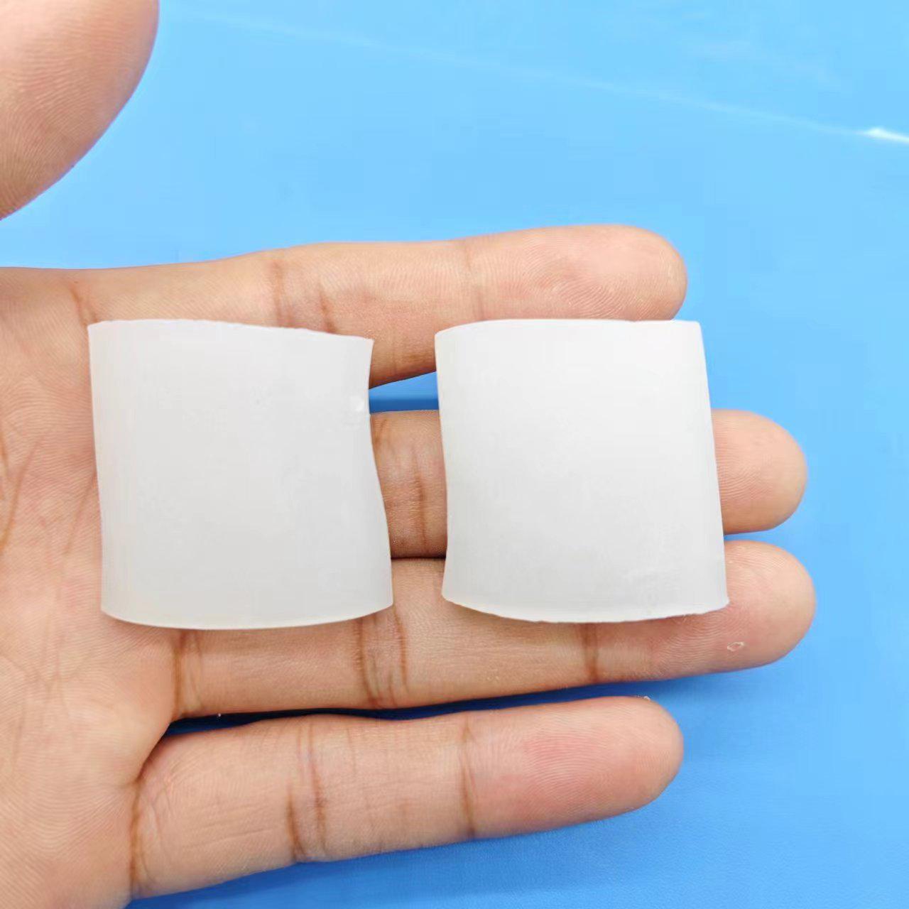 Силиконовый протектор большого пальца ноги для вальгусной деформации и мозолей
Силиконовый протектор большого пальца ноги для вальгусной деформации и мозолей