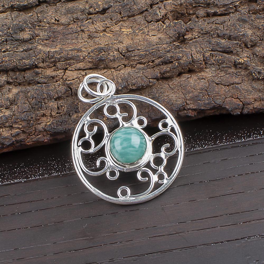 Amazonite Silver Jewelry, Handmade Beautiful Pendant, 925 Sterling Silver Pendant, Amazing Gemstone Silver Jewelry For Wedding Gift 1.45 Inches синий
Amazonite Silver Jewelry, Handmade Beautiful Pendant, 925 Sterling Silver Pendant, Amazing Gemstone Silver Jewelry For Wedding Gift 1.45 Inches синий