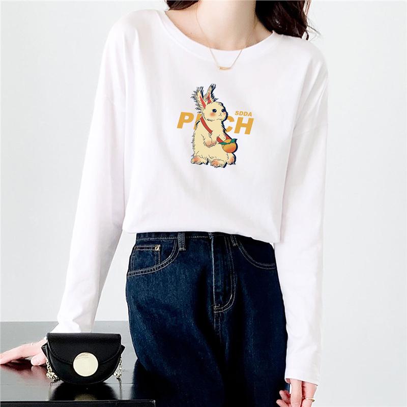 Women s White Long Sleeve Round Neck Loose Fit Cotton Shirt - Autumn/Winter 2023 Trend. XL
Women s White Long Sleeve Round Neck Loose Fit Cotton Shirt - Autumn/Winter 2023 Trend. XL