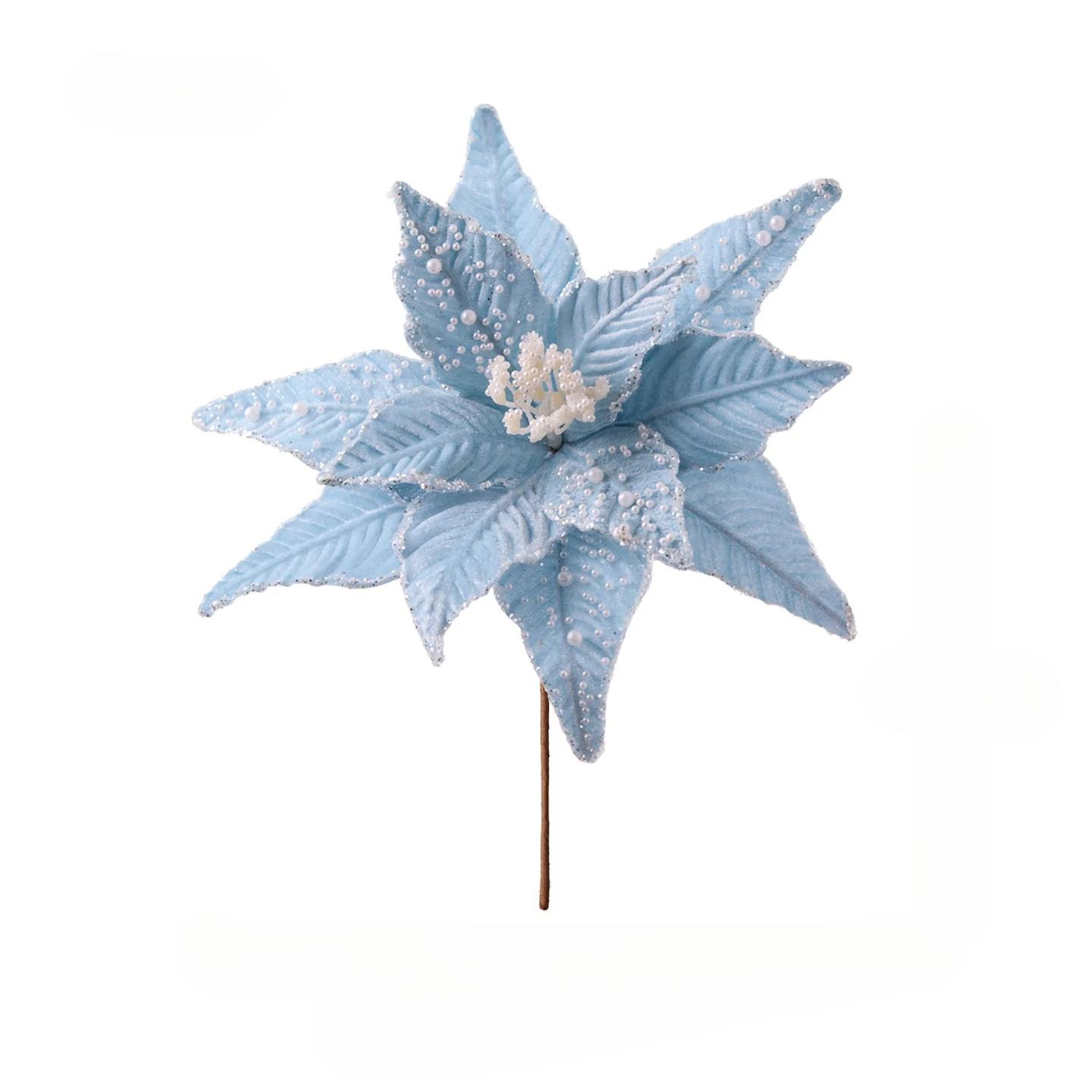 1PC Simulated Christmas Flowers - Christmas Tree Decorations, Holiday Scene Ornaments & Home Decor
1PC Simulated Christmas Flowers - Christmas Tree Decorations, Holiday Scene Ornaments & Home Decor