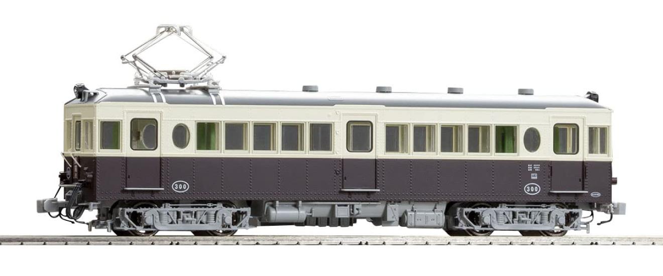TOMIX HO Gauge Takamatsu Kotohira Electric Railway Type 3000 Retro Paint HO-613 Railway Model Train Cream
TOMIX HO Gauge Takamatsu Kotohira Electric Railway Type 3000 Retro Paint HO-613 Railway Model Train Cream
