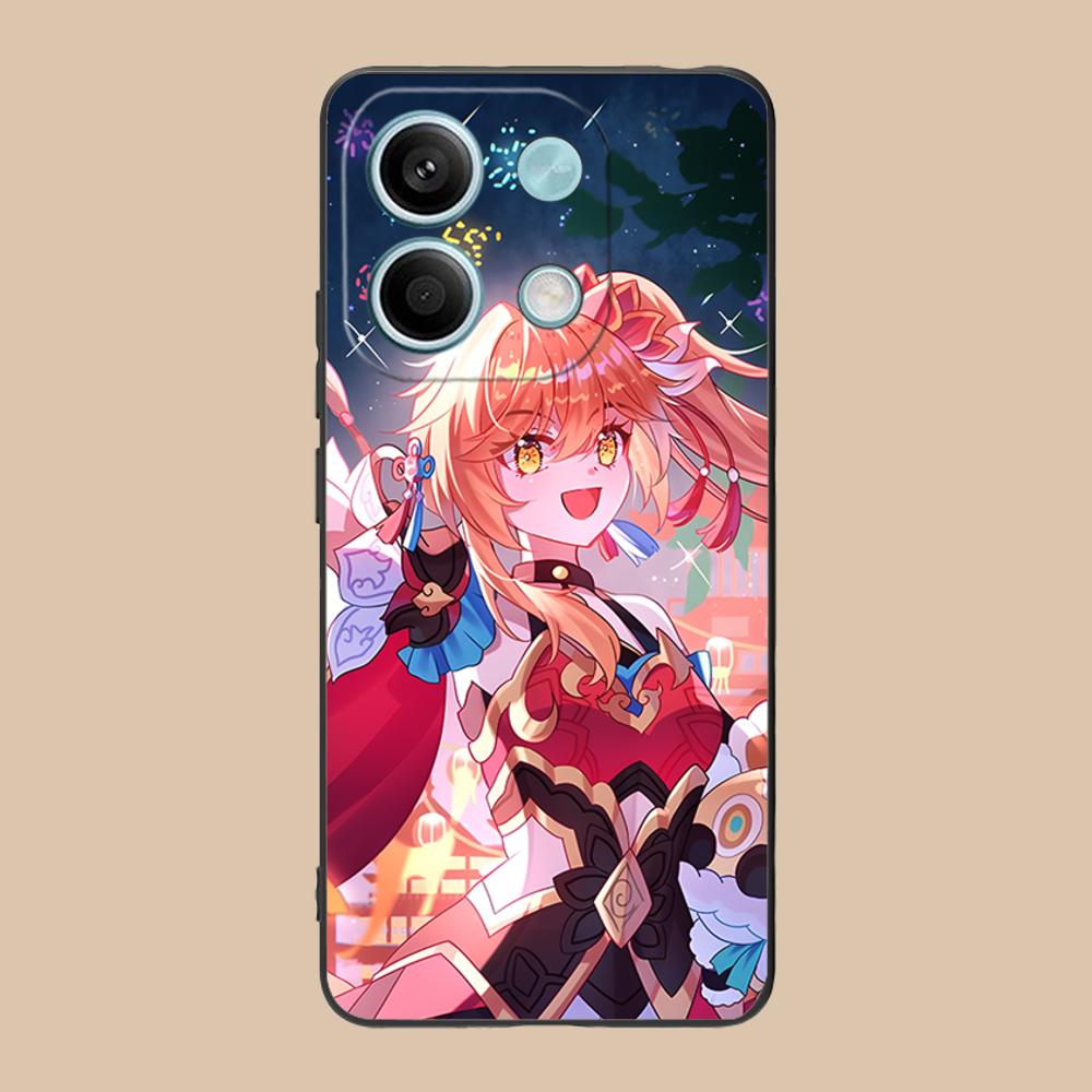 HSR Guinaifen Matte TPU Mobile Phone Case for POCO M7 M6 M5 M4 M3 X7 X6 X5 X4 X3 Pro GT 5G Colorful Printing Cover Poco X3 GT
HSR Guinaifen Matte TPU Mobile Phone Case for POCO M7 M6 M5 M4 M3 X7 X6 X5 X4 X3 Pro GT 5G Colorful Printing Cover Poco X3 GT