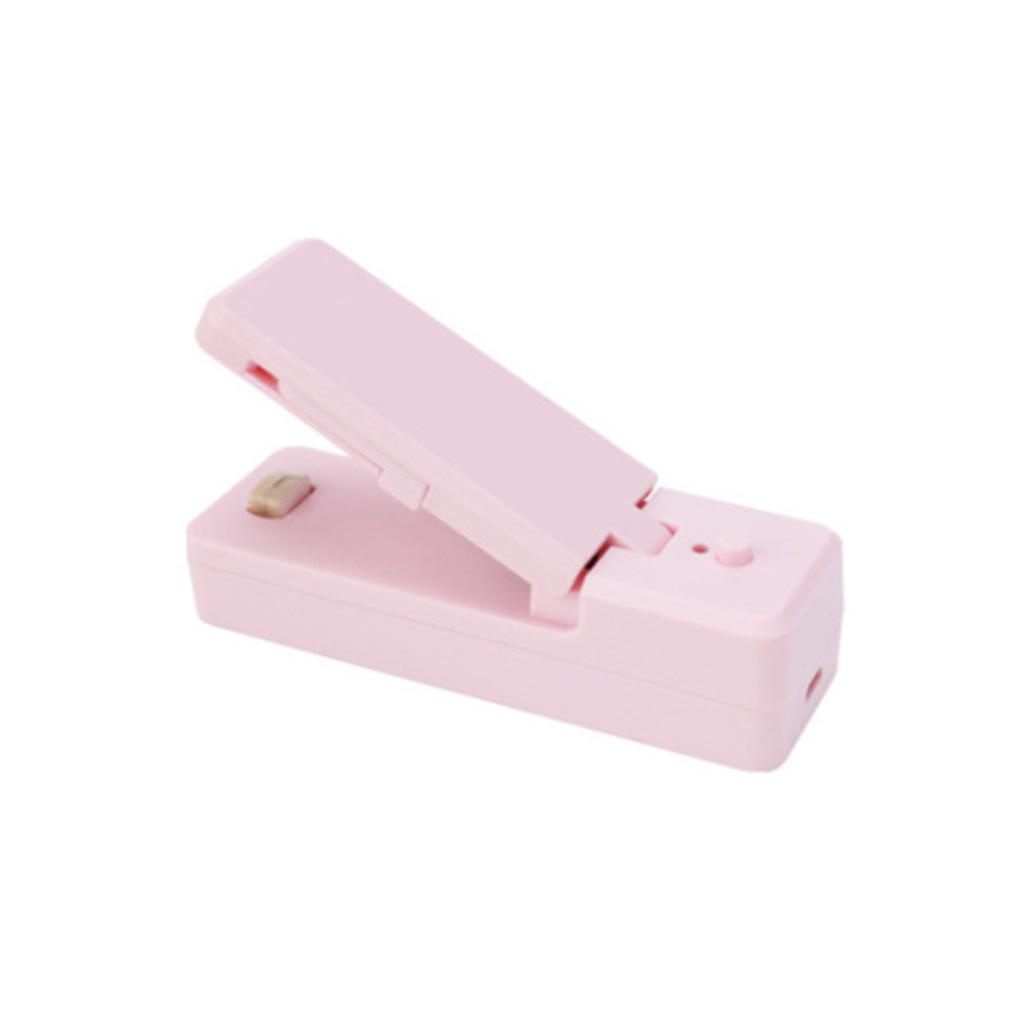 Перезаряжаемый USB-запайщик, удобный инструмент для пластиковой упаковки, запайщик, компактный, легкий, открывалка для пакетов на кухню
Перезаряжаемый USB-запайщик, удобный инструмент для пластиковой упаковки, запайщик, компактный, легкий, открывалка для пакетов на кухню