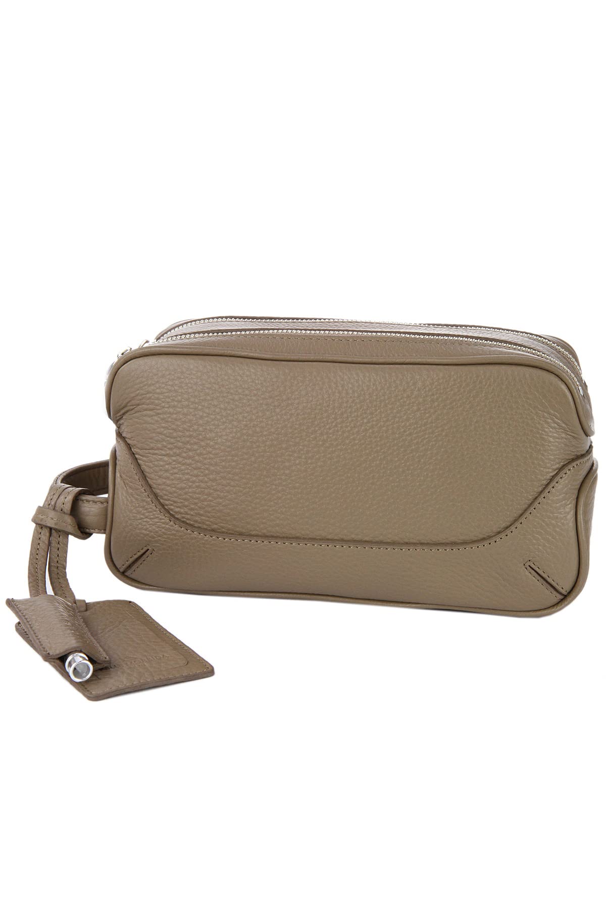 PELLE MORBIDA Clutch Bag Genuine Leather Maiden Voyage Shrink Leather Taupe PMO-MB028 Men s MB028-TAU
PELLE MORBIDA Clutch Bag Genuine Leather Maiden Voyage Shrink Leather Taupe PMO-MB028 Men s MB028-TAU