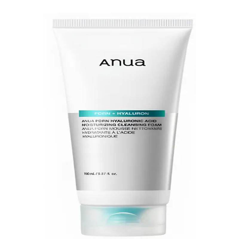 Anua PDRN Гиалуроновая кислота Увлажняющая очищающая пенка 150 мл
Anua PDRN Гиалуроновая кислота Увлажняющая очищающая пенка 150 мл