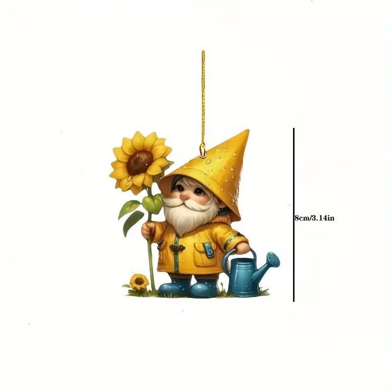 Acrylic Cross-Border Car Rearview Mirror & Backpack Pendant Standard
Acrylic Cross-Border Car Rearview Mirror & Backpack Pendant Standard