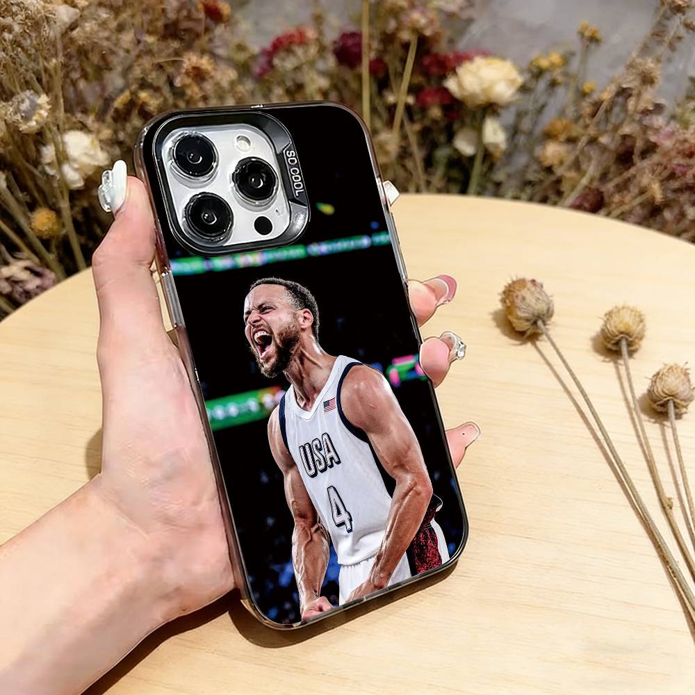 Basketball Star Stephen Curry Phone Case For iPhone 17,16,15,14,13,12,11 Plus,Pro Max,XS,Colorful Silver Black Cover iPhone13
Basketball Star Stephen Curry Phone Case For iPhone 17,16,15,14,13,12,11 Plus,Pro Max,XS,Colorful Silver Black Cover iPhone13