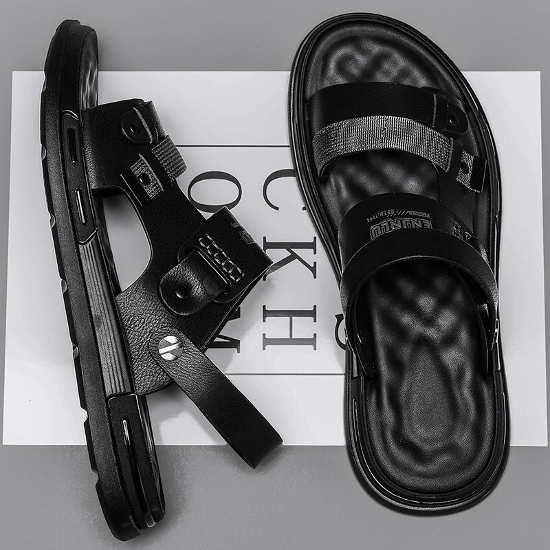 Сандалии мужские летние верхние сандалии для водителя двойного назначения нескользящие мужские тапочки для спорта и отдыха на открытом воздухе 44 чёрный
Сандалии мужские летние верхние сандалии для водителя двойного назначения нескользящие мужские тапочки для спорта и отдыха на открытом воздухе 44 чёрный