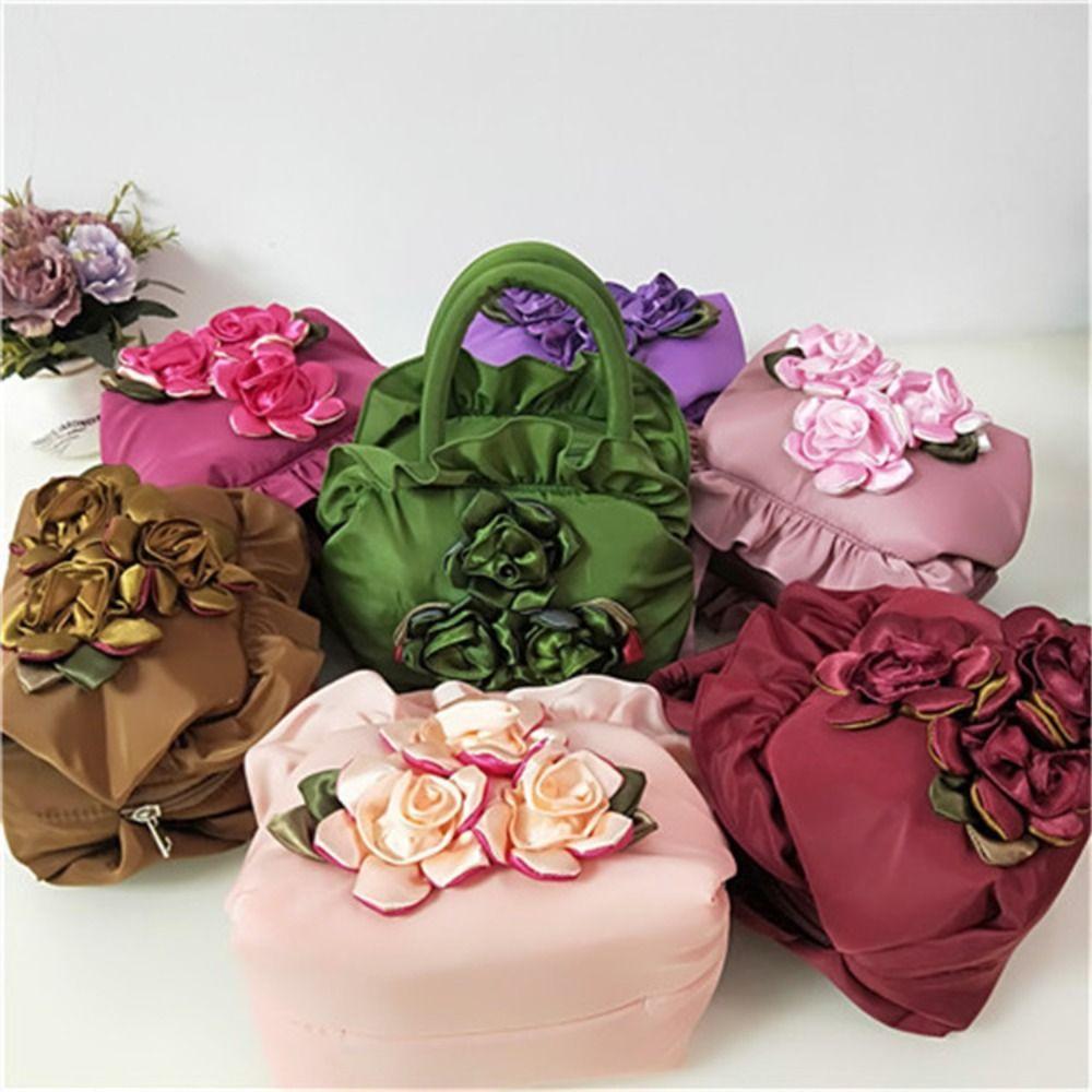 Leaf Hanfu Flower Drawstrings Bag Ruffle Small Purse Wallet Portable Rose Flower Handbag Daily кофейный
Leaf Hanfu Flower Drawstrings Bag Ruffle Small Purse Wallet Portable Rose Flower Handbag Daily кофейный
