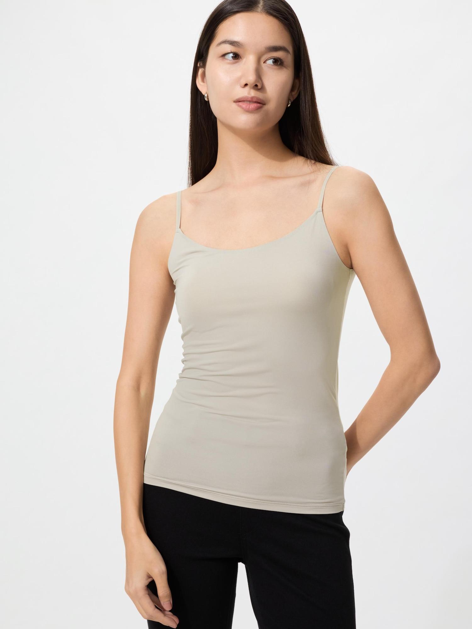 Uniqlo Japan Air Rhythm Camisole 04 GRAY/3XL
Uniqlo Japan Air Rhythm Camisole 04 GRAY/3XL