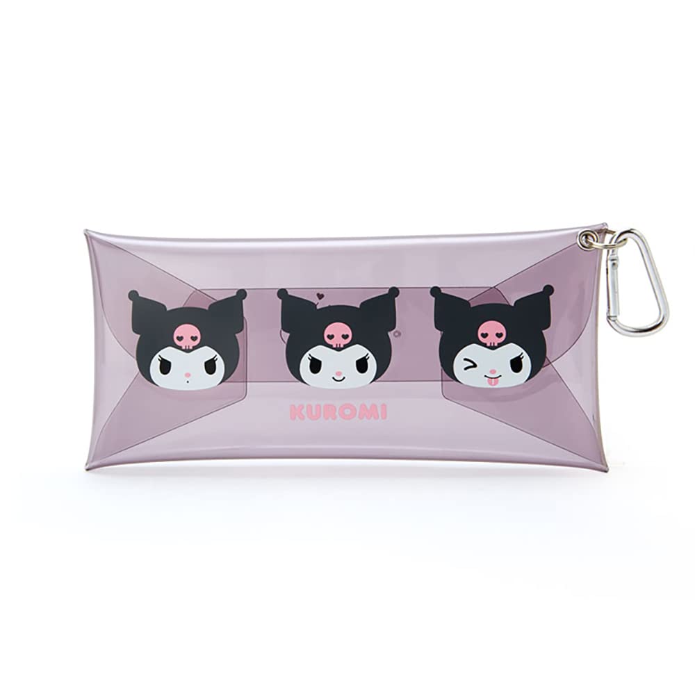Sanrio Sanrio Прозрачный чехол для аксессуаров Куроми Куроми Персонаж 9 xx 18 см 492141 SANRIO (САНРИО) Куроми-тян 1.5
Sanrio Sanrio Прозрачный чехол для аксессуаров Куроми Куроми Персонаж 9 xx 18 см 492141 SANRIO (САНРИО) Куроми-тян 1.5