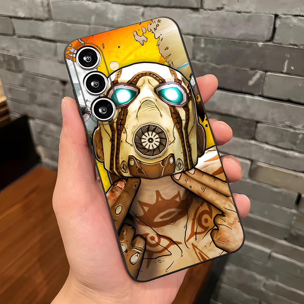 Game Hot Borderlands Phone Case For Samsung S26 S25 Plus S20 S20 Plus S22 Ultra S23 FE S21 Plus S21 Ultra Soft Cover Samsung S26 Plus
Game Hot Borderlands Phone Case For Samsung S26 S25 Plus S20 S20 Plus S22 Ultra S23 FE S21 Plus S21 Ultra Soft Cover Samsung S26 Plus