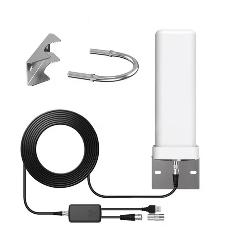 Digital Antennas Indoor Amplifiers 39DBi High Gains With Amplifiers Boosters VHF/UHF Quick Responses Outdoor 1
Digital Antennas Indoor Amplifiers 39DBi High Gains With Amplifiers Boosters VHF/UHF Quick Responses Outdoor 1