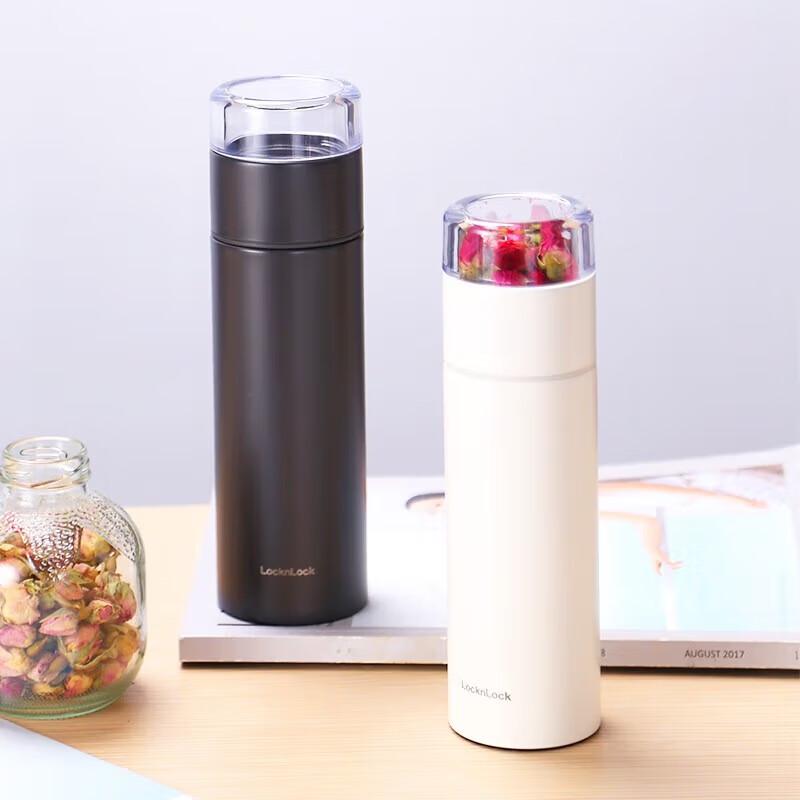 LocknLock Stainless Steel Vacuum Insulated Water Bottle
LocknLock Stainless Steel Vacuum Insulated Water Bottle