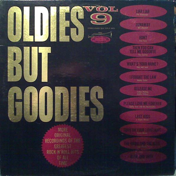 LP Record VARIOUS - Oldies But Goodies Vol. 9 OSRLPS8859 ORIGINAL SOUND US Rock Used
LP Record VARIOUS - Oldies But Goodies Vol. 9 OSRLPS8859 ORIGINAL SOUND US Rock Used