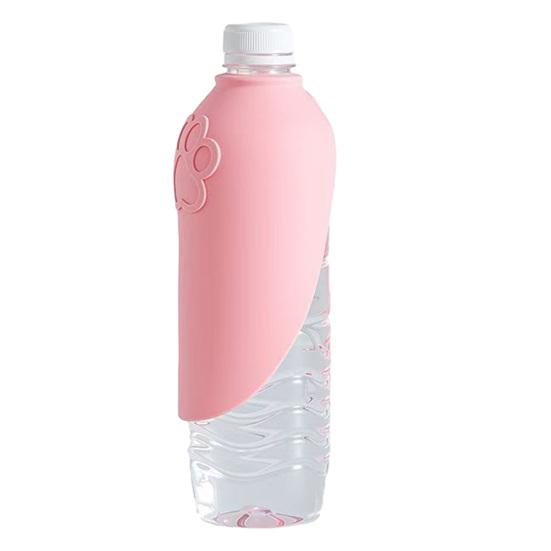Bottle Topper Dog Bowl Portable Pet Water Bowl Reusable Dog Drinking Bowl Fits Common Plastic Water Bottles for Hiking Camping Walking рожевий
Bottle Topper Dog Bowl Portable Pet Water Bowl Reusable Dog Drinking Bowl Fits Common Plastic Water Bottles for Hiking Camping Walking рожевий