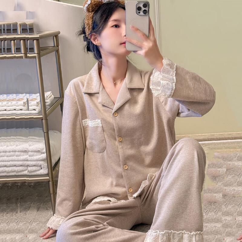 OEING Women s Luxury Palace Style Pajama Set M-XXL
OEING Women s Luxury Palace Style Pajama Set M-XXL