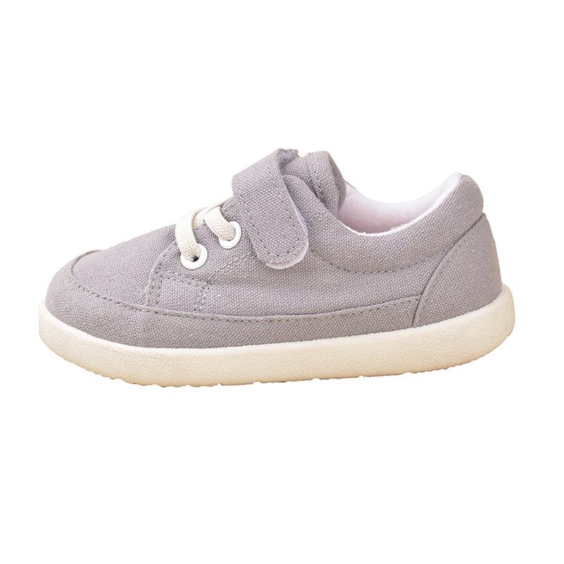 Boy s Single Shoes, Girl s Canvas Shoes, Casual Soft-soled Shoes 21 сірий колір
Boy s Single Shoes, Girl s Canvas Shoes, Casual Soft-soled Shoes 21 сірий колір