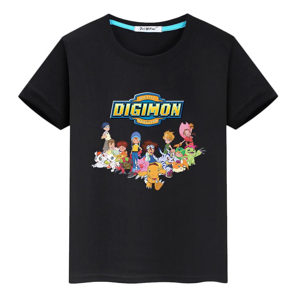 digimon Принт 100% бавовняна футболка для дітей хлопчик 10 років y2k one piece Kawaii гордість футболка аніме Короткий Мультяшні Топи одяг для дівчаток 120 чорний
digimon Принт 100% бавовняна футболка для дітей хлопчик 10 років y2k one piece Kawaii гордість футболка аніме Короткий Мультяшні Топи одяг для дівчаток 120 чорний