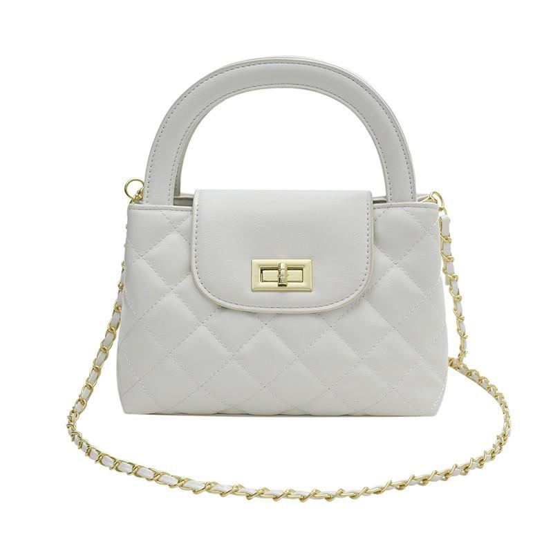 Diamond-grid Chain Portable Shoulder Bag 2026 New All-matching Niche High-end Light Luxury Cross-body Women s Bags one size белый
Diamond-grid Chain Portable Shoulder Bag 2026 New All-matching Niche High-end Light Luxury Cross-body Women s Bags one size белый