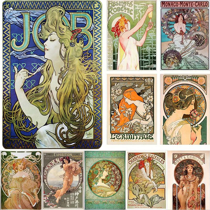 European Retro Canvas Painting Female Portrait Art Canvas Posters and Prints Vintage Wall Art Picture for Living Room Decoration 21cm×30cm NoFrame
European Retro Canvas Painting Female Portrait Art Canvas Posters and Prints Vintage Wall Art Picture for Living Room Decoration 21cm×30cm NoFrame