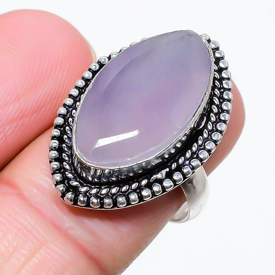 Кольцо из серебра 925 пробы с драгоценным камнем Sage Amethyst, размер 8 p0m31 8 фиолетовый
Кольцо из серебра 925 пробы с драгоценным камнем Sage Amethyst, размер 8 p0m31 8 фиолетовый