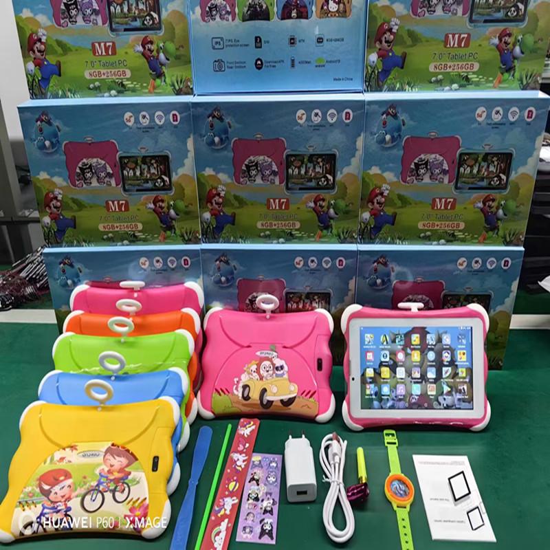 K8 7-inch Children s Student Tablet with Internet & Call Functionality AU Plug зелений
K8 7-inch Children s Student Tablet with Internet & Call Functionality AU Plug зелений