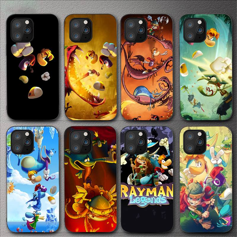 Чехол для телефона с рисунком Rayman Legends для Iphone 11 12 Mini 13 14 Pro Xs Max X 8 7 6s Plus 5 Se Xr Shell
Чехол для телефона с рисунком Rayman Legends для Iphone 11 12 Mini 13 14 Pro Xs Max X 8 7 6s Plus 5 Se Xr Shell