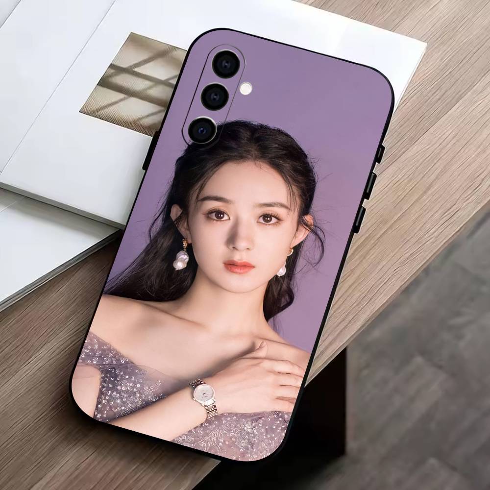 Actor ZZ-Zanilia Zhao Phone Case Black Silicone Soft For Samsung Galaxy A73,A72,A71,A70,A53,A52,A51 Samsung a32 4g
Actor ZZ-Zanilia Zhao Phone Case Black Silicone Soft For Samsung Galaxy A73,A72,A71,A70,A53,A52,A51 Samsung a32 4g