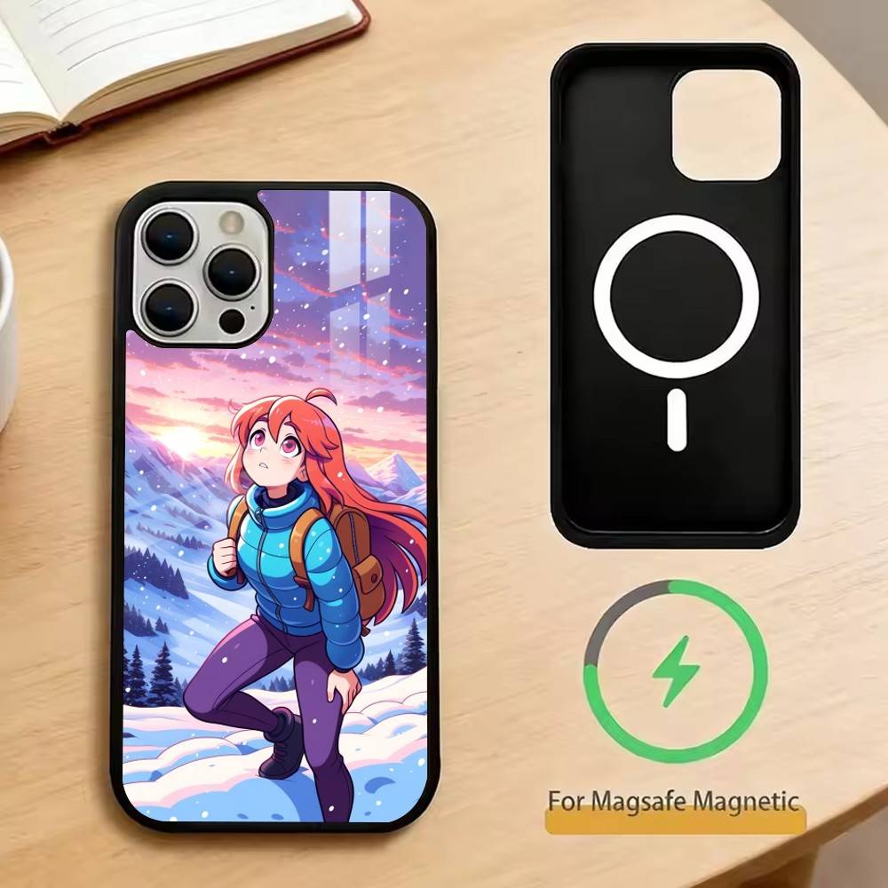 Celeste Phone Case For iPhone17,16,15,14,13,12,11 Plus,Pro Magnetic with Magsafe Wireless Charging iPhone16
Celeste Phone Case For iPhone17,16,15,14,13,12,11 Plus,Pro Magnetic with Magsafe Wireless Charging iPhone16