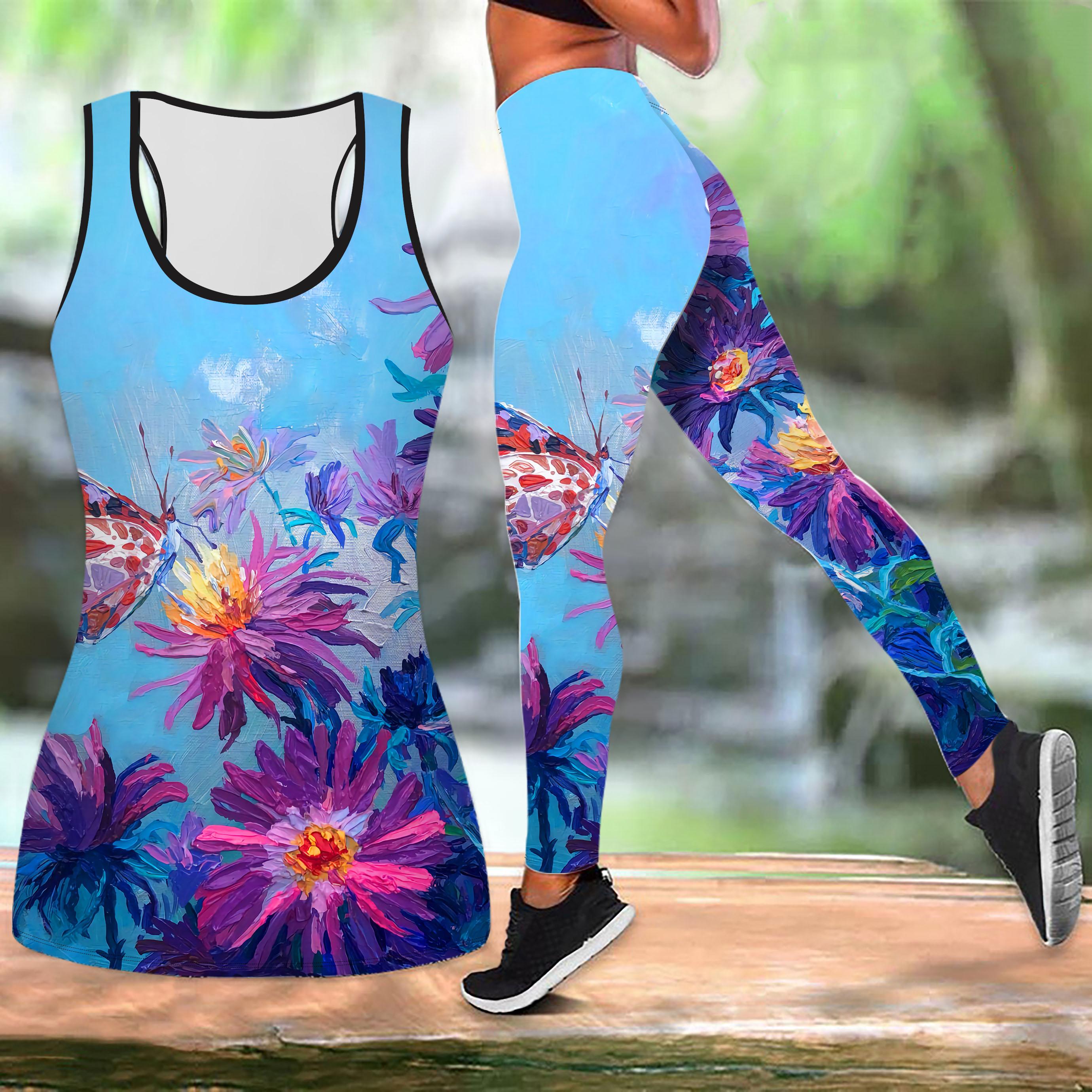 Одяг для йоги з принтом квітів персика для жінок Модні легінси для тренувань Фітнес Спорт Повсякденний набір для йоги Спортивний костюм XS жовтий
Одяг для йоги з принтом квітів персика для жінок Модні легінси для тренувань Фітнес Спорт Повсякденний набір для йоги Спортивний костюм XS жовтий