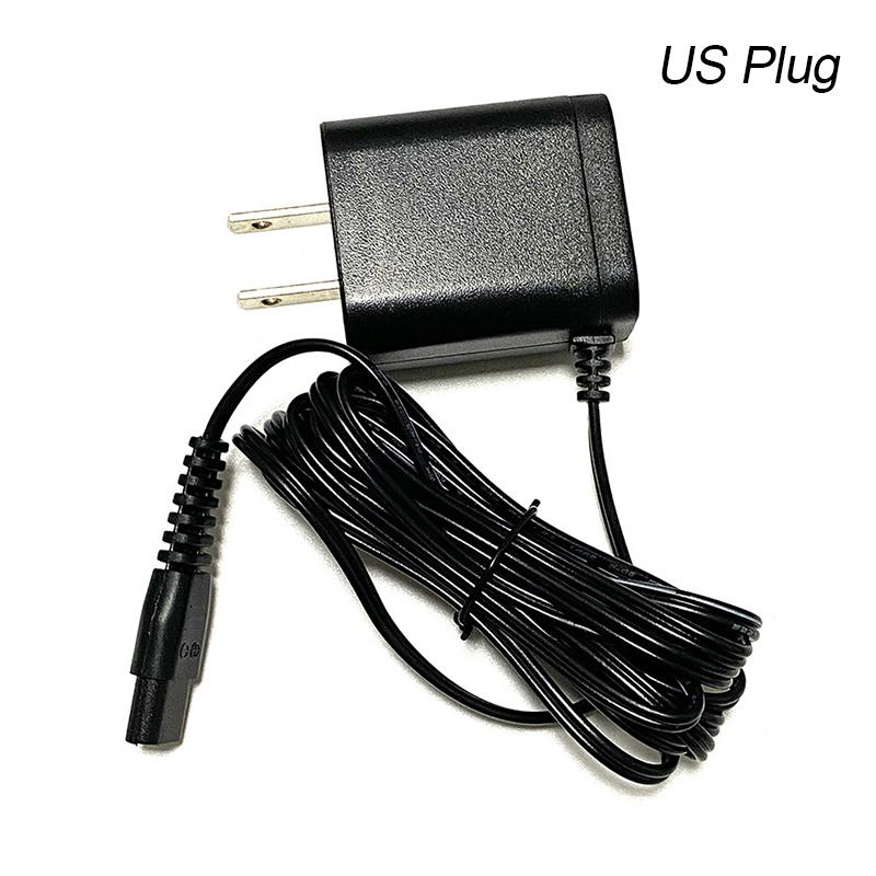 2-Prong Charger EU US Plug Power Adapter For Andis 17170 17205 Electric Shaver Trimmer Accessaries US Plug
2-Prong Charger EU US Plug Power Adapter For Andis 17170 17205 Electric Shaver Trimmer Accessaries US Plug