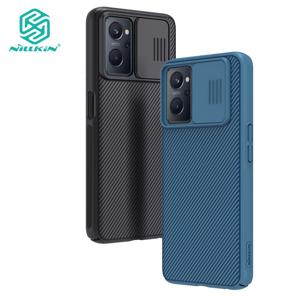 Чехол Nillkin CamShield для Realme 9i, слайдер для камеры телефона, противоударная задняя крышка для ПК
Чехол Nillkin CamShield для Realme 9i, слайдер для камеры телефона, противоударная задняя крышка для ПК