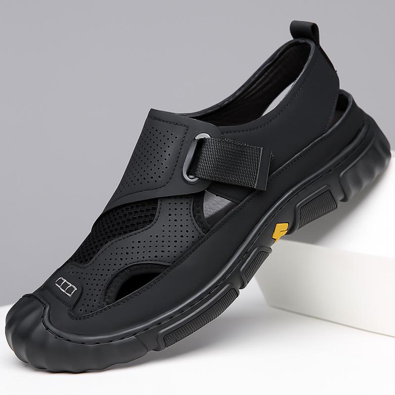 Men s shoes 2025 summer casual wear Vietnam beach shoes hollow breathable hole cool leather shoes men s tide 2025 38 чёрный
Men s shoes 2025 summer casual wear Vietnam beach shoes hollow breathable hole cool leather shoes men s tide 2025 38 чёрный