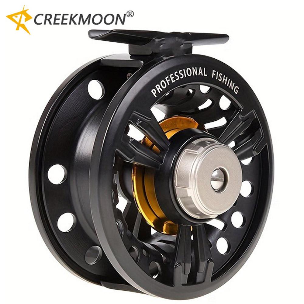 New Fly Fishing Reel 75mm Size Interchangeable Large Arbor Alloy Aluminum CNC Machine Casting For Fly Fishing Wheel Accessories
New Fly Fishing Reel 75mm Size Interchangeable Large Arbor Alloy Aluminum CNC Machine Casting For Fly Fishing Wheel Accessories